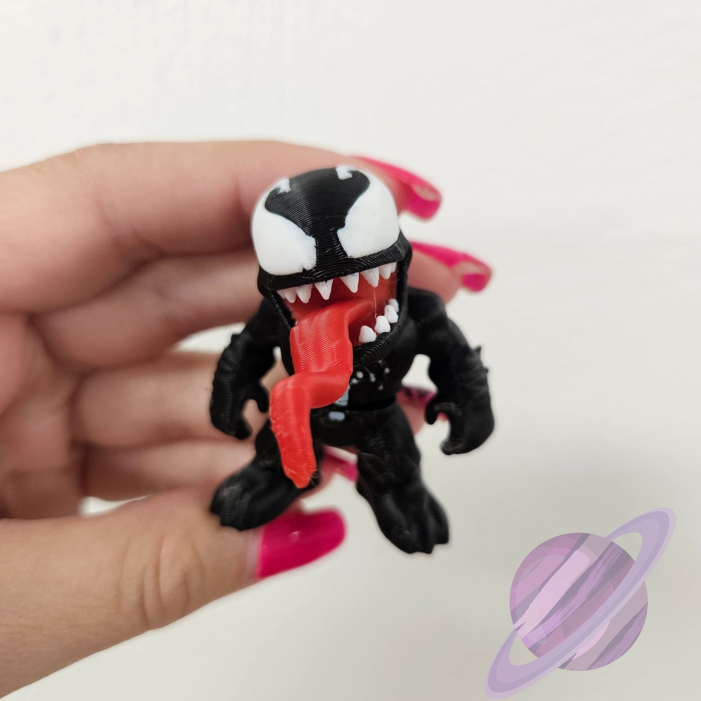 BLOOD ALIEN-3D PRINTED STRAW BUDDY