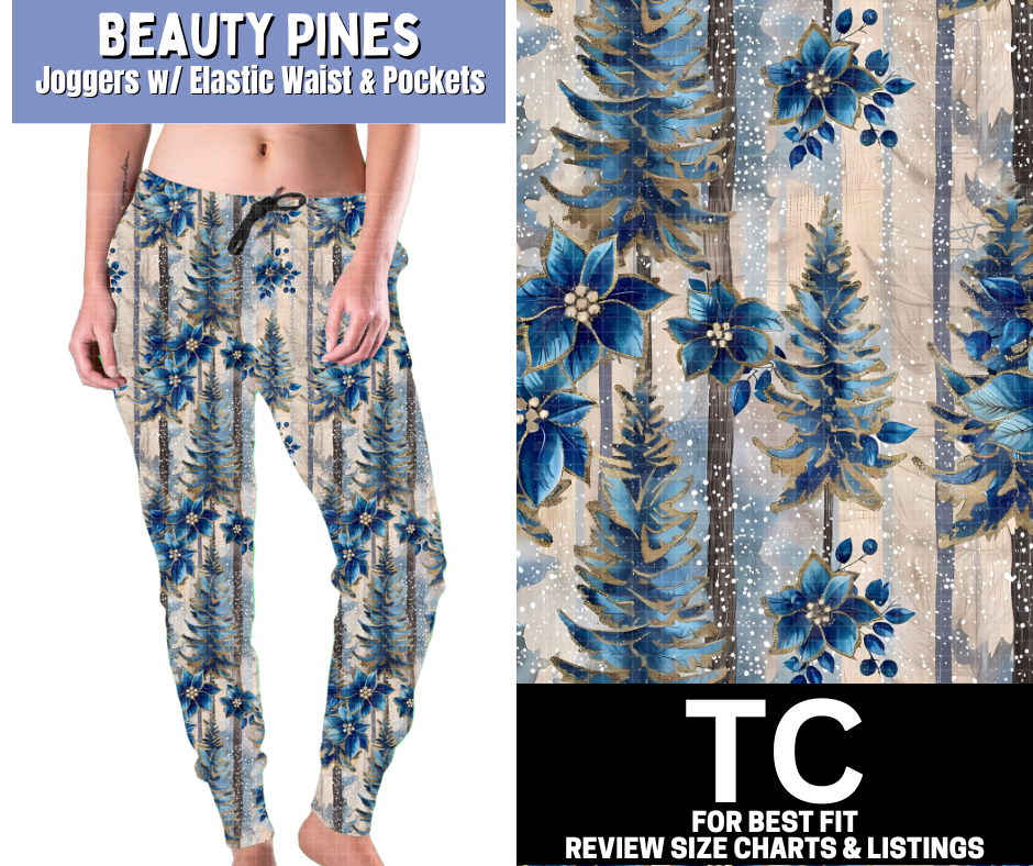 Beauty Pines Joggers