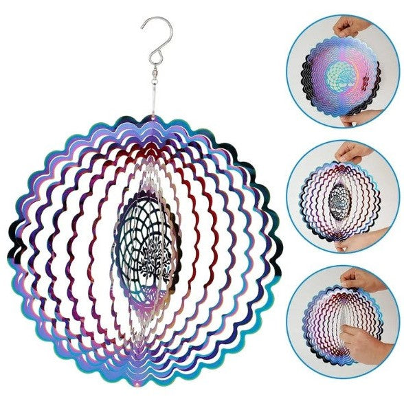 Inspired Stitch Garden Spinner