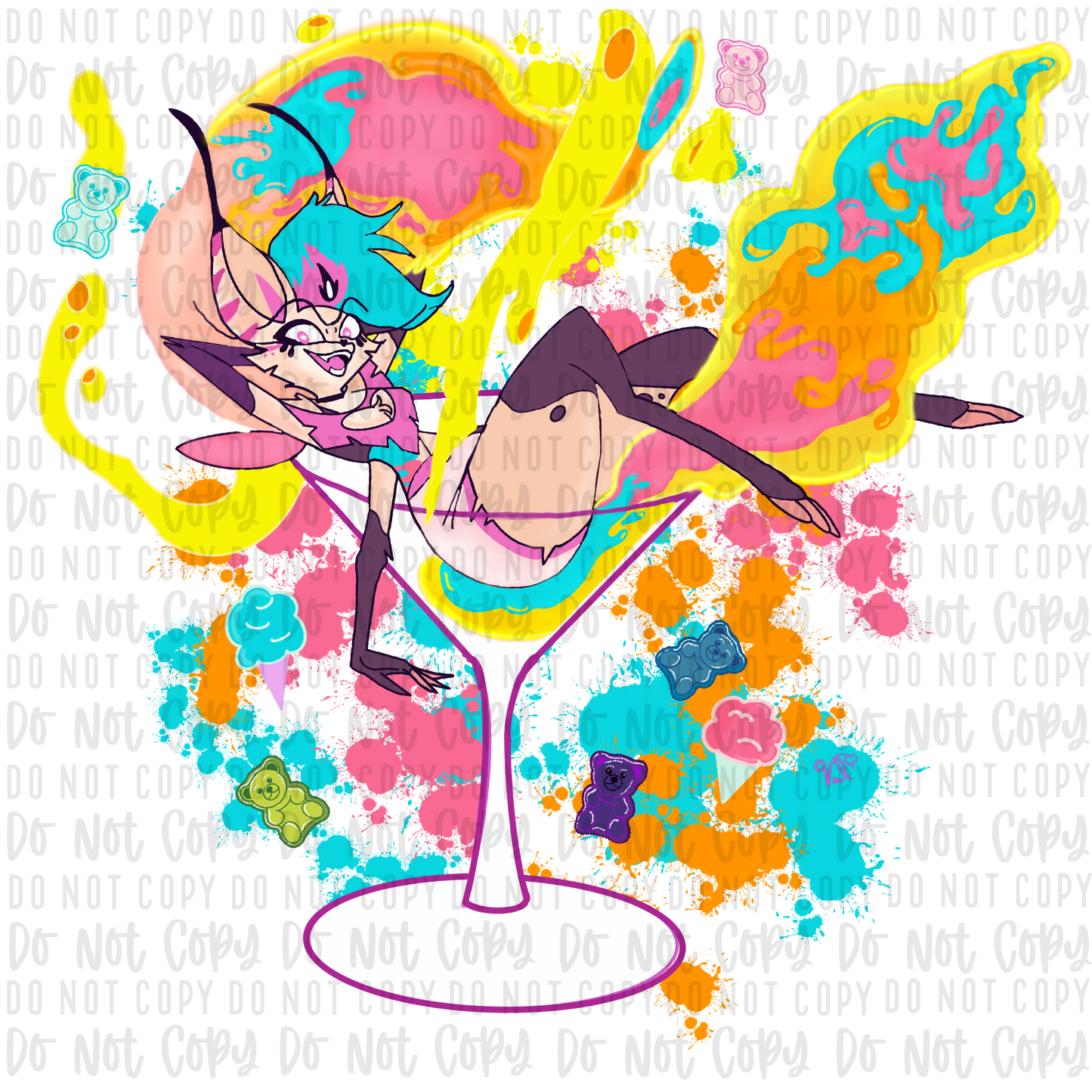 Beelzebub T-shirt Exclusive