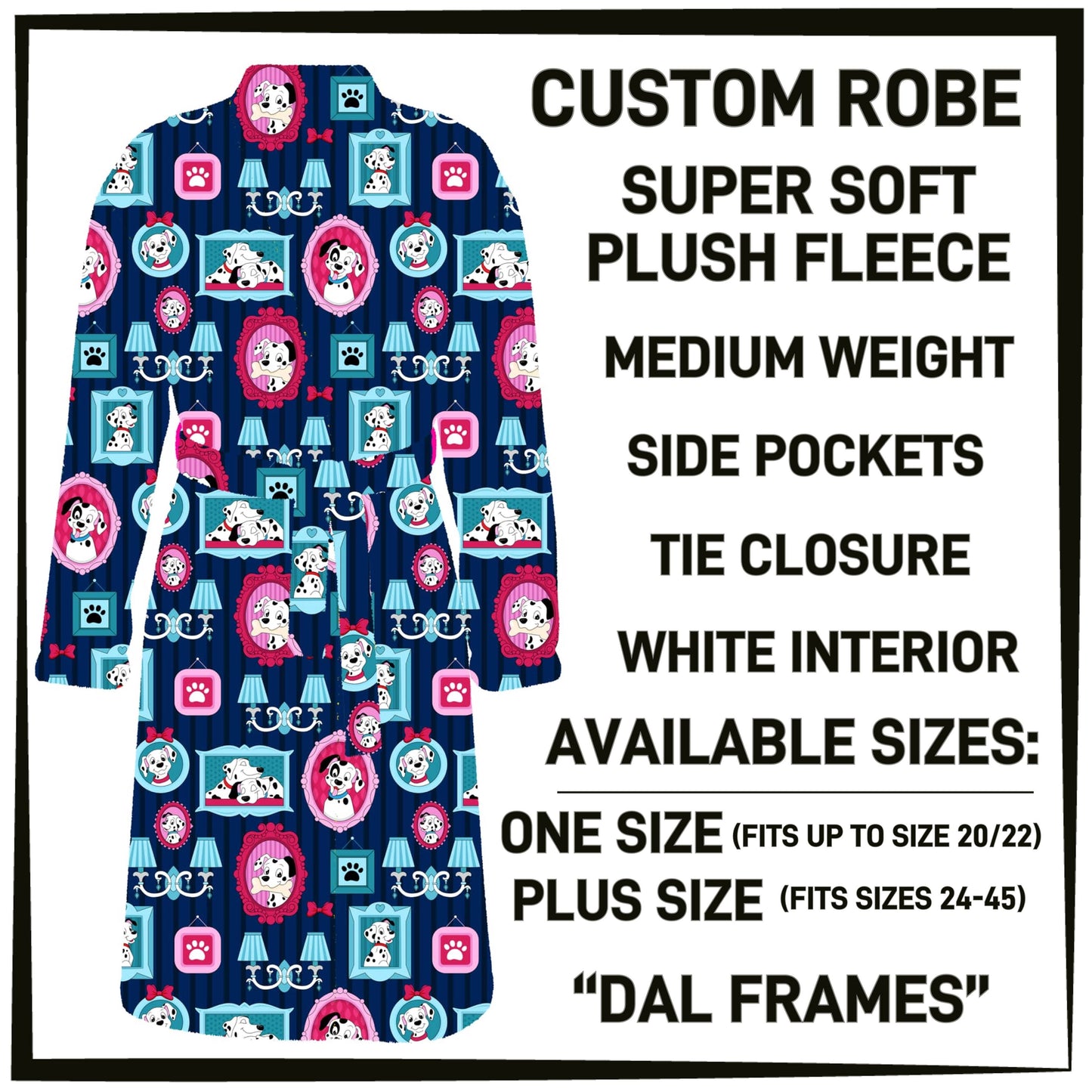 RTS - Dal Frames Robe
