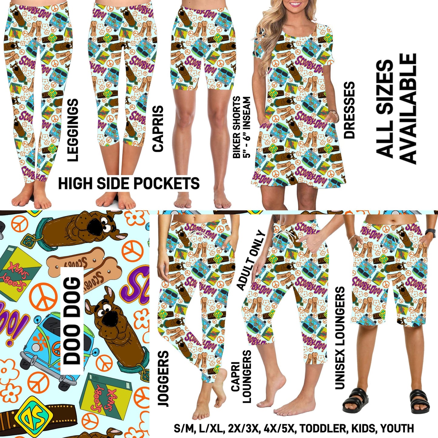 275BT - Doo Dog - Preorder Closing 12/14 ETA: Mid-Feb