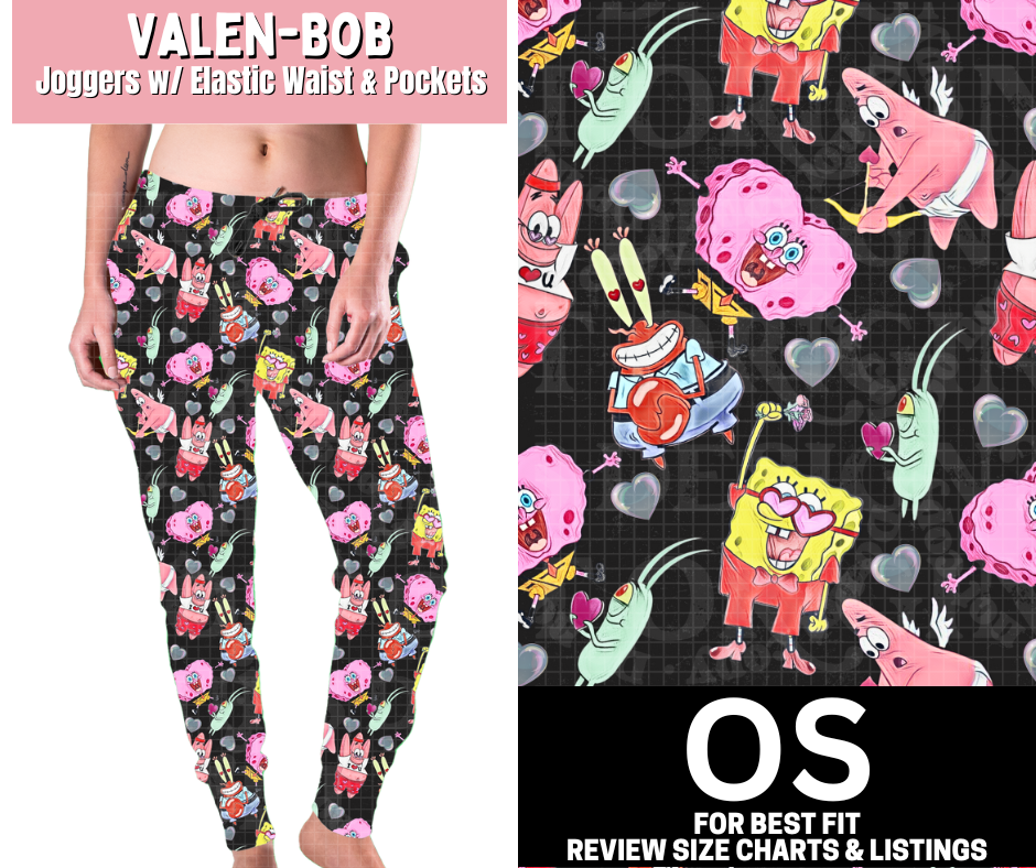 Valen-Bob Joggers