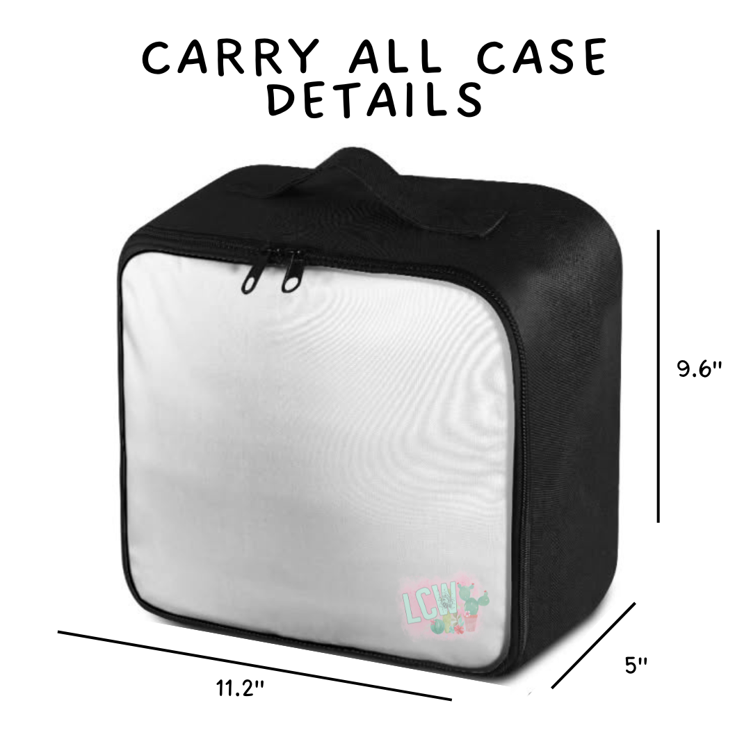 Batch #573 - Carry All Case - Closes 8/21 - ETA late October - Best Brace Carry All Case