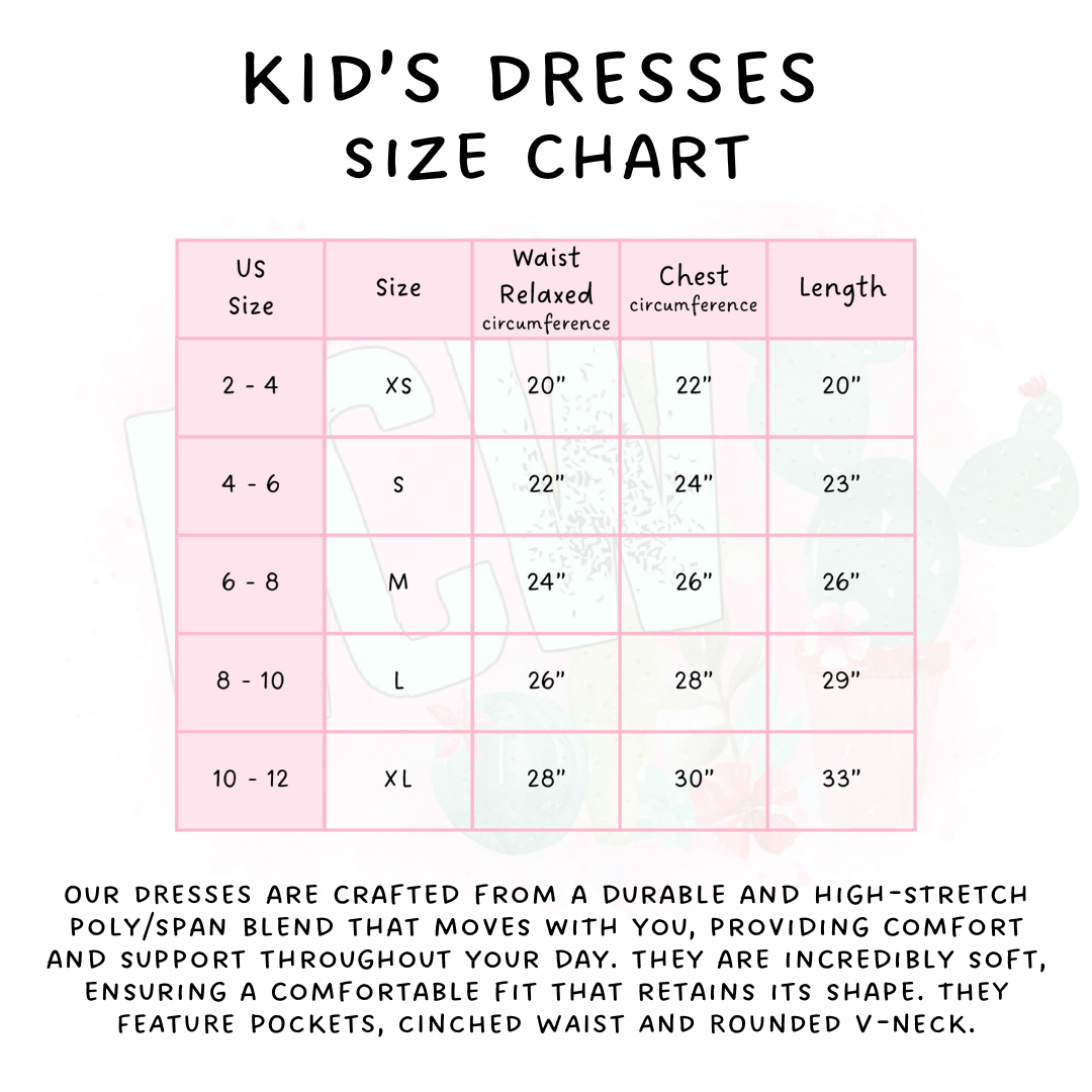 Batch #582 - Hello Fall 3 - Closes 9/7 - ETA early Nov - Blue Plaid Adult & Kids Dresses