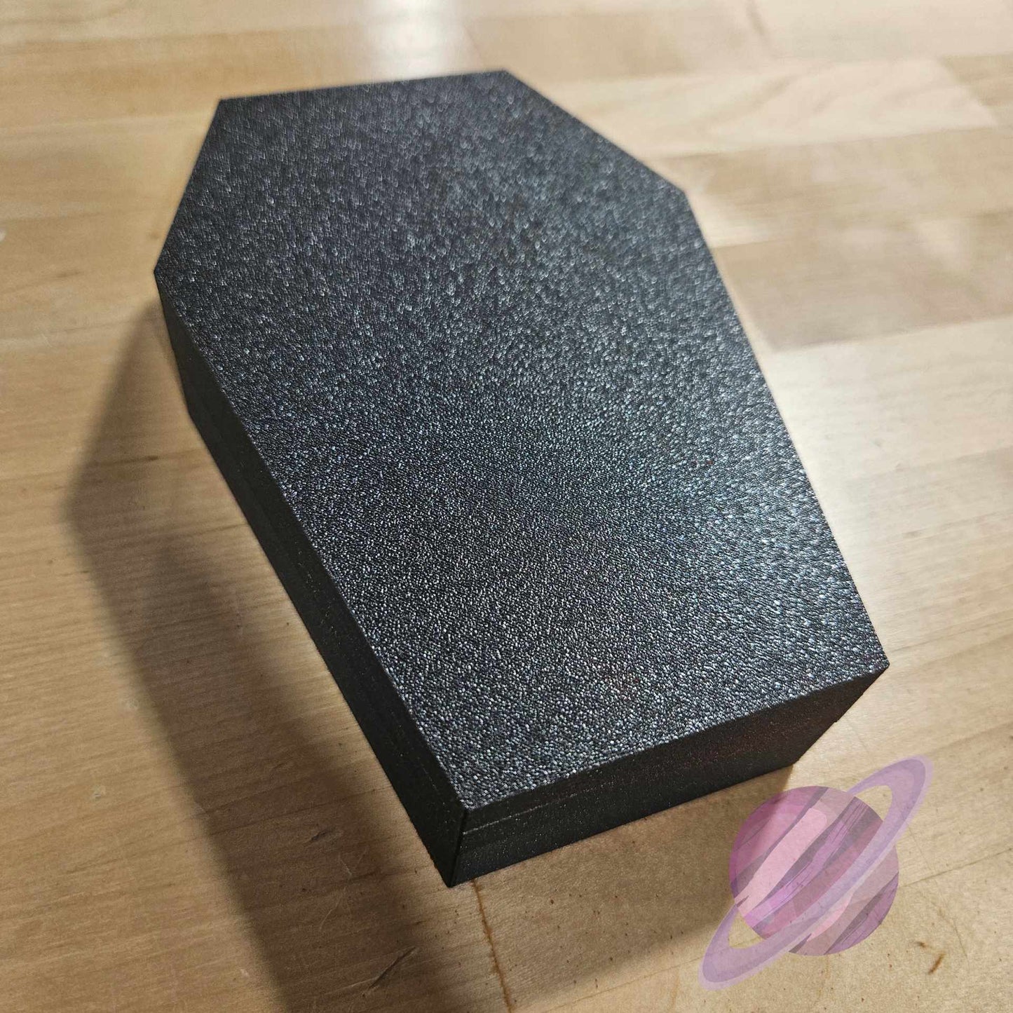 3D PRINTED SPOOKY COFFIN ZEN GARDEN