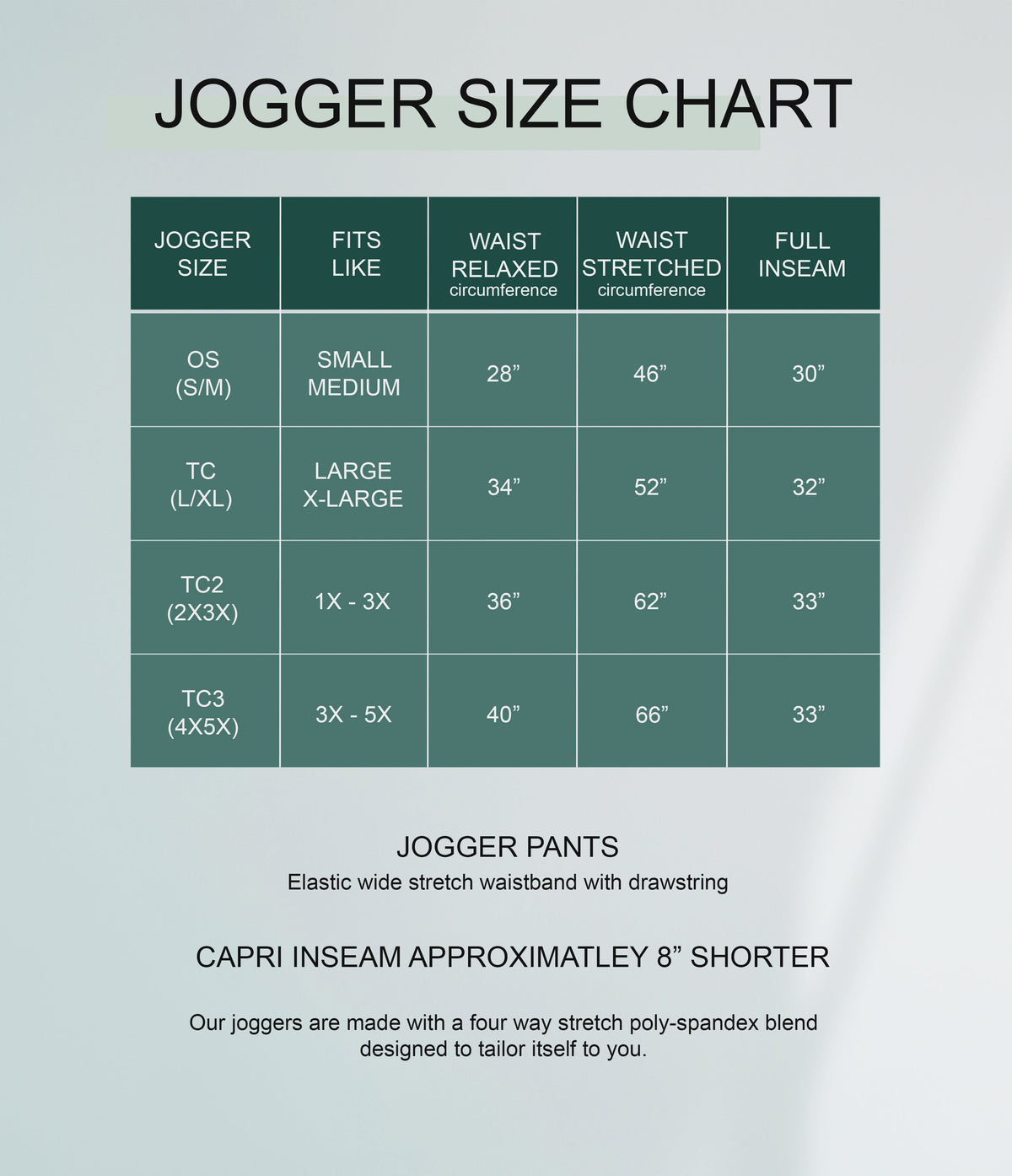 RTS - Watermelon Joggers