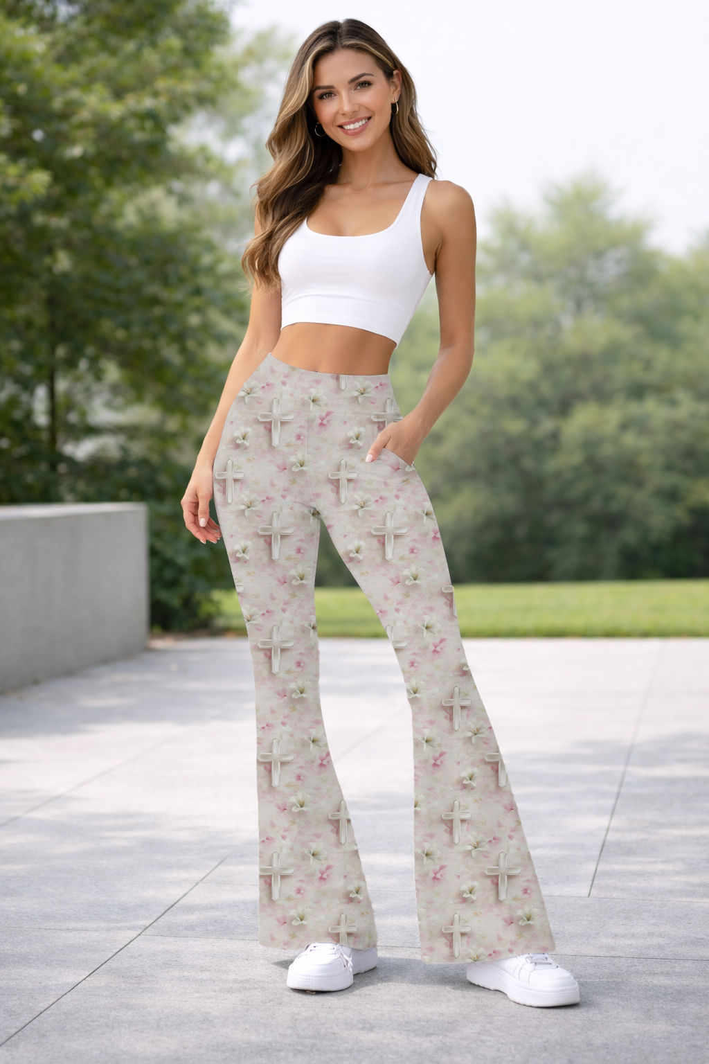 PRAISE-YOGA FLARE 7 RUN- CLOSING 4/22