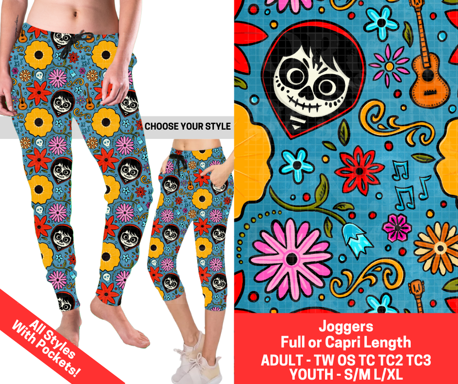 Preorder! Closes 2/12. ETA May. Remember Me Combo Jogger Lengths