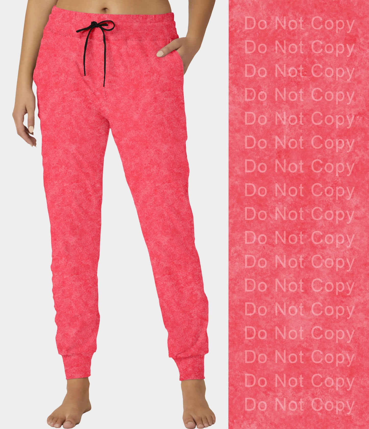 RTS - Watermelon Joggers
