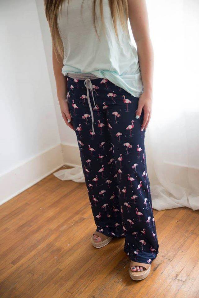 LOUNGE PANTS IN STOCK (ASSORTED PATTERNS)