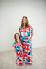 OFF THE SHOULDER MAXI DRESSES (CAN BE WORN ON SHOULDERS)