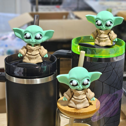 G FORCE-3D PRINTED STRAW BUDDY