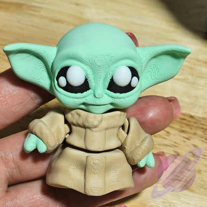 G FORCE-3D PRINTED STRAW BUDDY