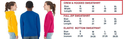 CRAZY SPLATTER DOUBLE SIDED HOODIE