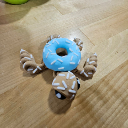 DONUT TURTLES