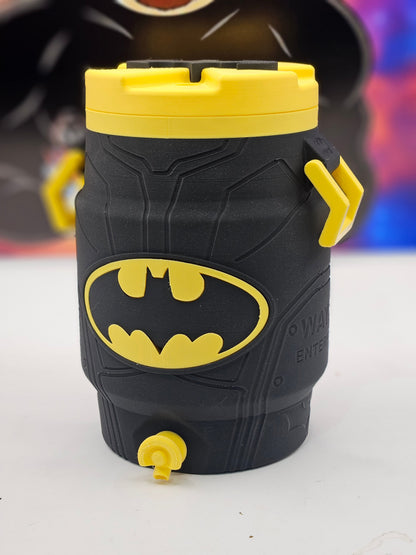 BAT GUY-3D PRINTED CUSTOM 12 OUNCE CAN HOLDERS