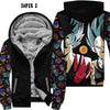 GALAXY WOLF- FLEECE/COTTON LINED JACKETS RUN 12 PREORDER CLOSING 11/29