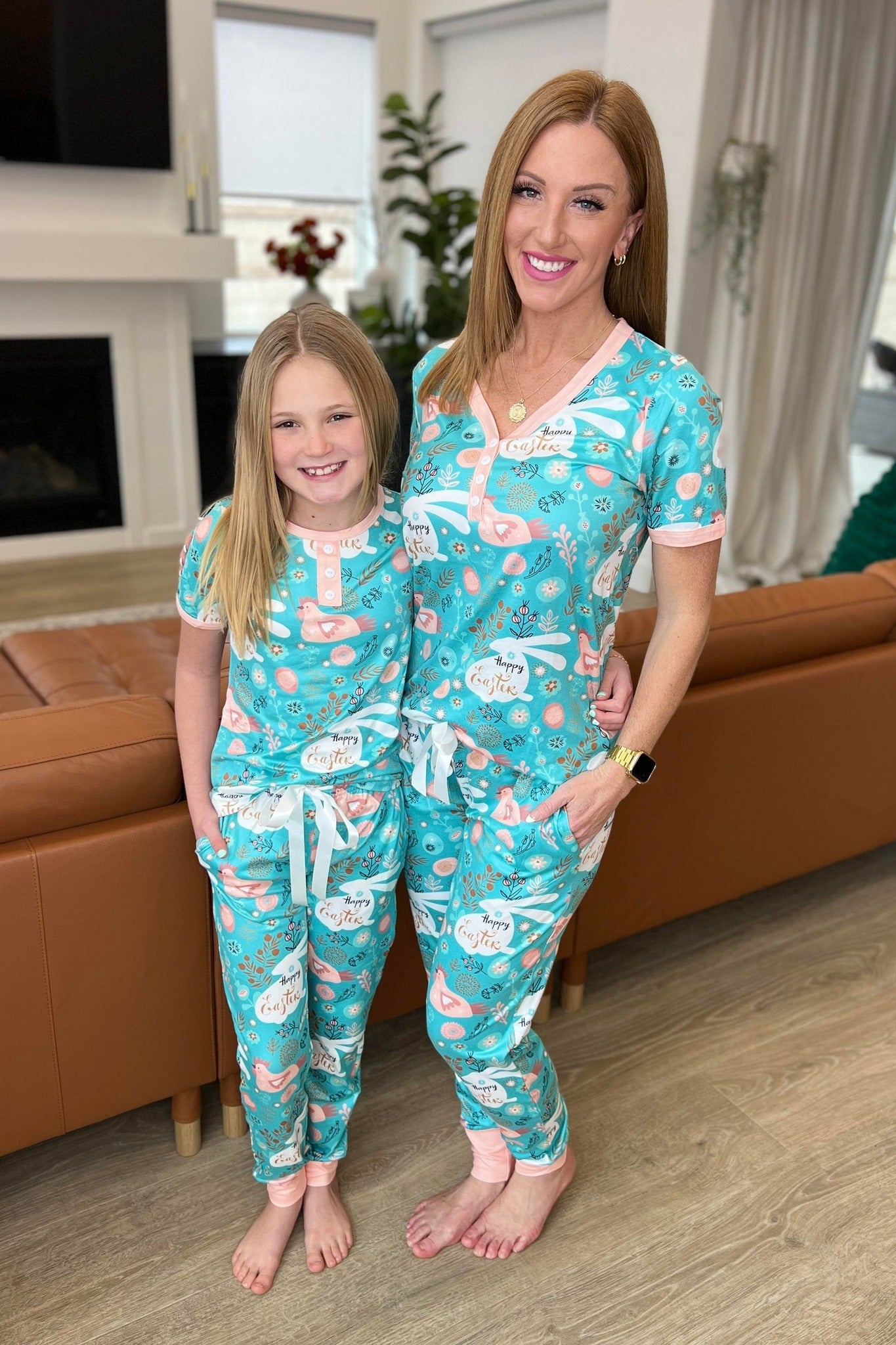 SPRING PJ SET