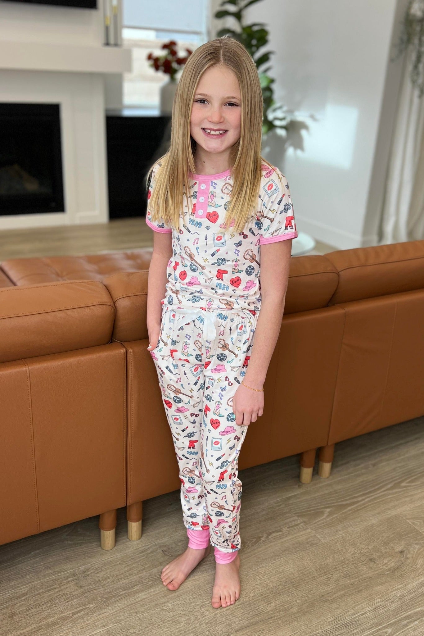 SPRING PJ SET