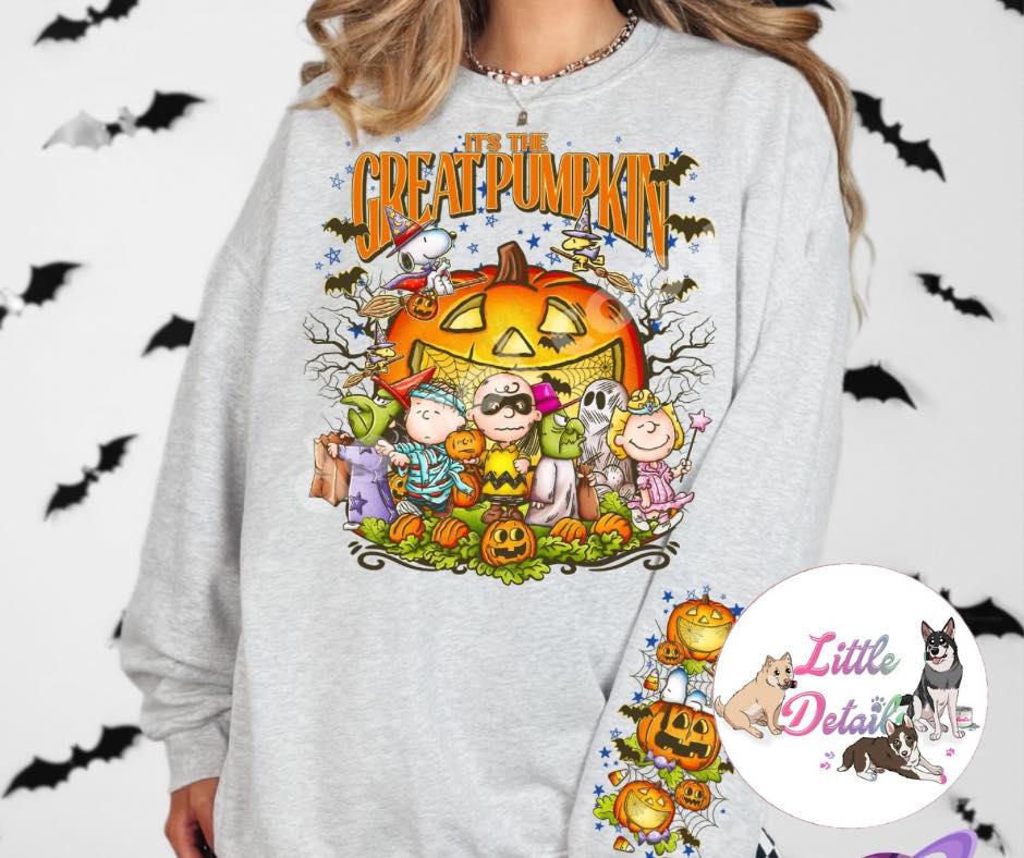 The Great Pumpkin