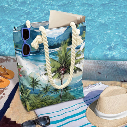 RB-ROPE TOTE PREORDER CLOSING 5/6
