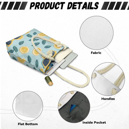 RB-ROPE TOTE PREORDER CLOSING 5/6