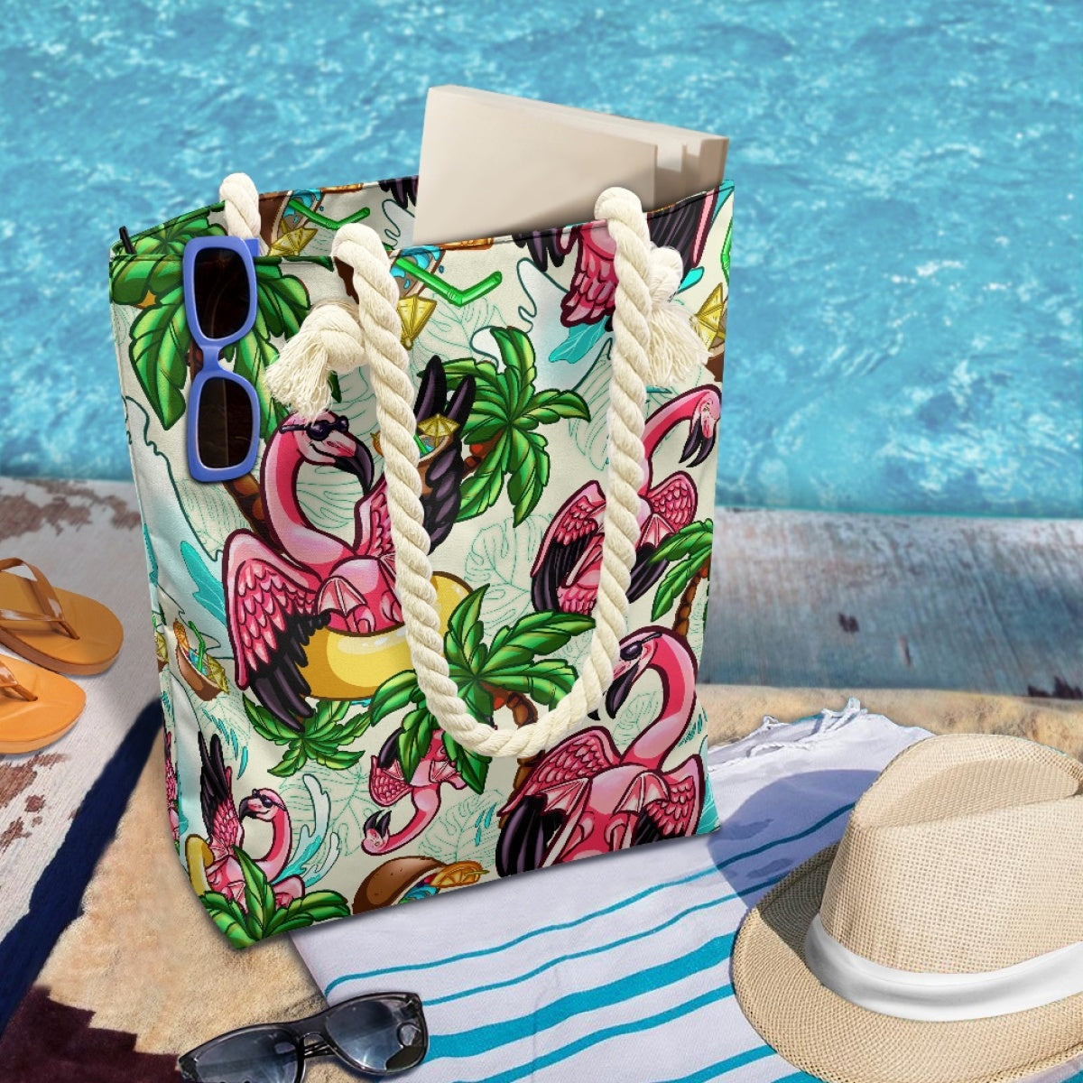 RB-ROPE TOTE PREORDER CLOSING 5/6