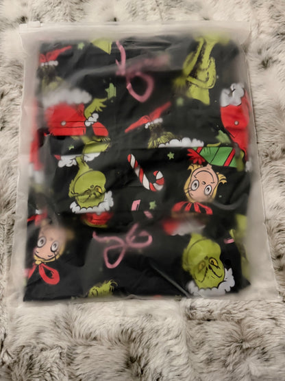 Stealing Xmas Full Length Leggings With Pockets