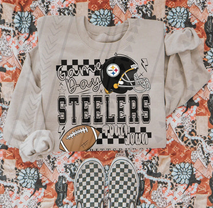 GAME DAY PRO COLLECTION-CREWNECK SWEATSHIRT