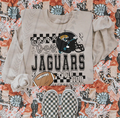 GAME DAY PRO COLLECTION-CREWNECK SWEATSHIRT