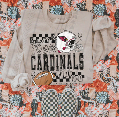 GAME DAY PRO COLLECTION-CREWNECK SWEATSHIRT