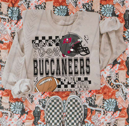 GAME DAY PRO COLLECTION-CREWNECK SWEATSHIRT