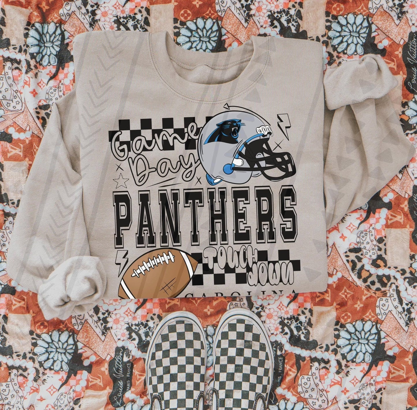 GAME DAY PRO COLLECTION-CREWNECK SWEATSHIRT