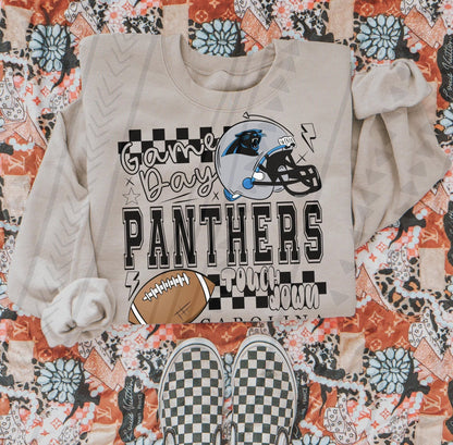 GAME DAY PRO COLLECTION-CREWNECK SWEATSHIRT