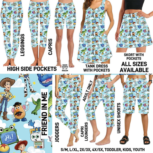 M4GL - Friend In Me - Preorder Closing 6/14 ETA: Mid-Aug
