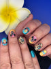 Aloha Summer Nail Wraps