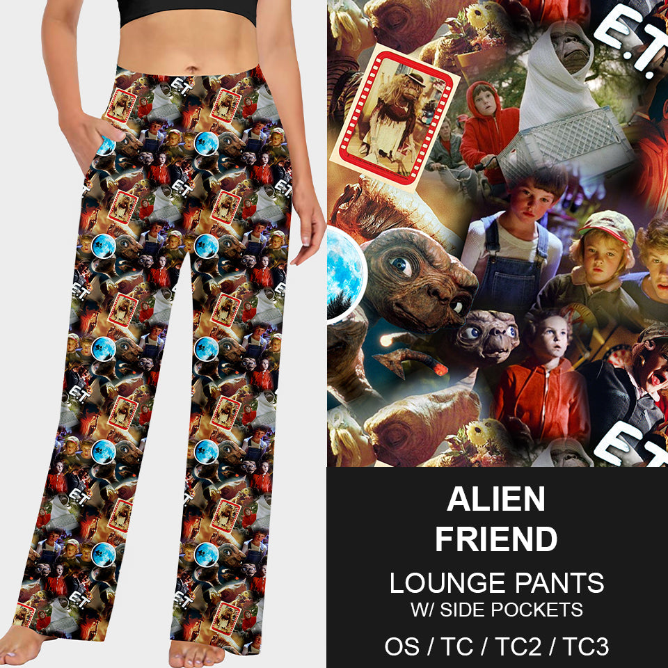 RTS - Space Friend Lounge Pants