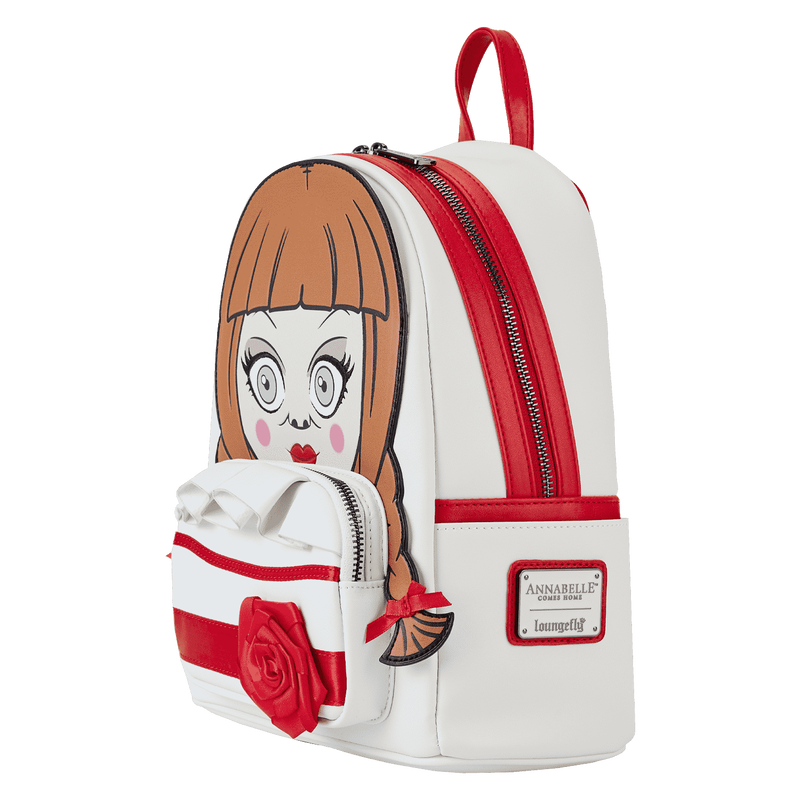 Annabelle Cosplay Mini Backpack