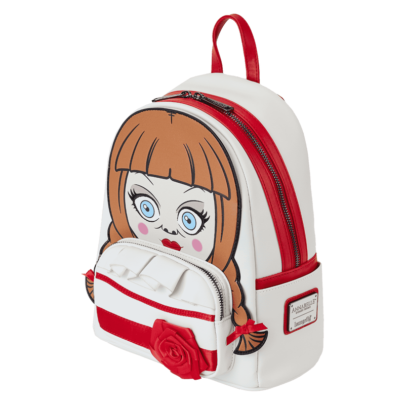 Annabelle Cosplay Mini Backpack