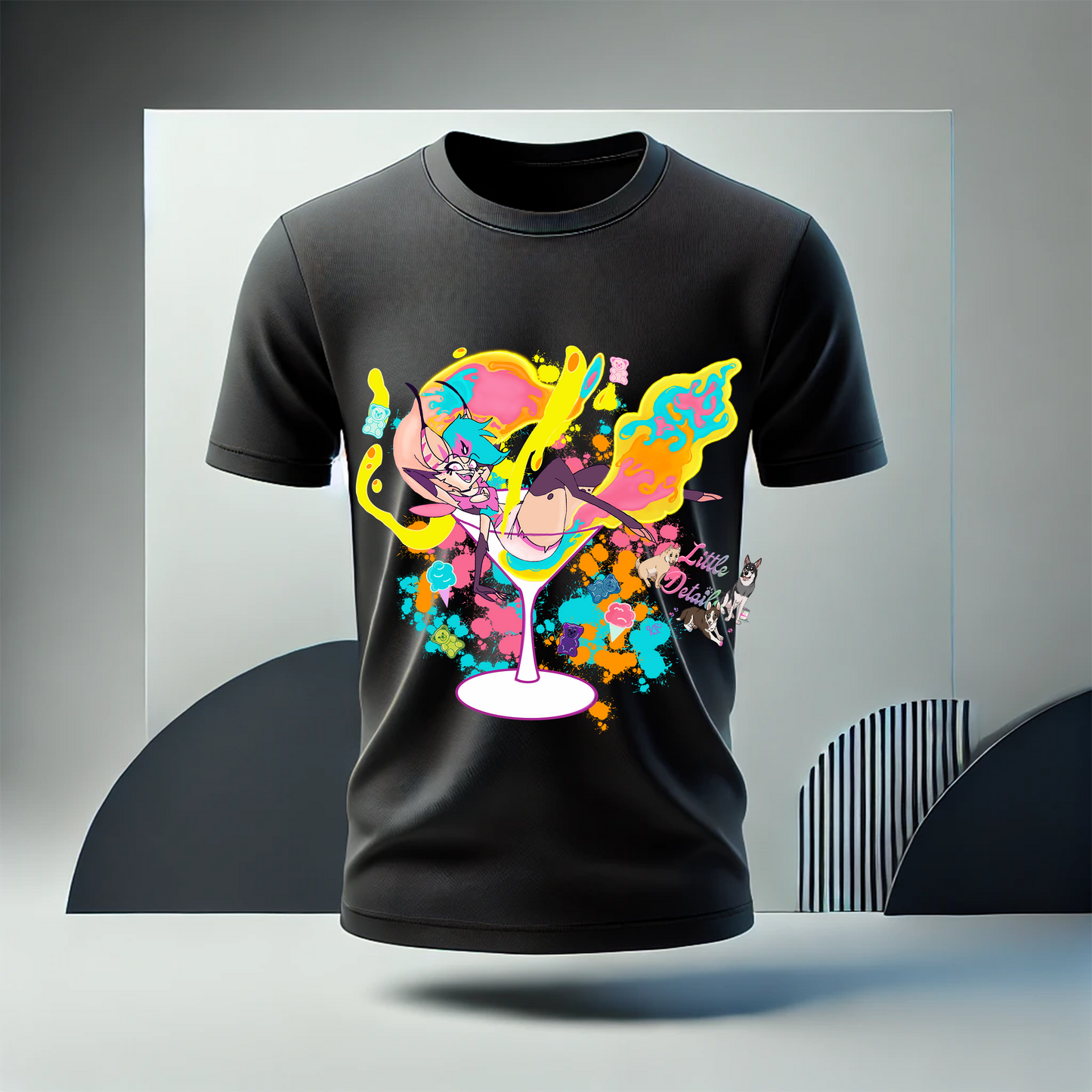 Beelzebub T-shirt Exclusive