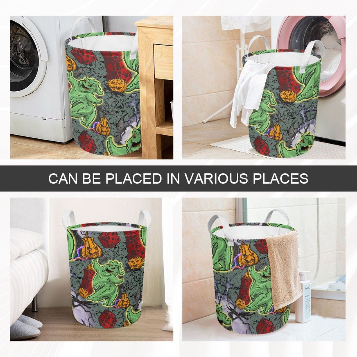 COURAGE - STORAGE BASKETS - PREORDER CLOSING 12/4