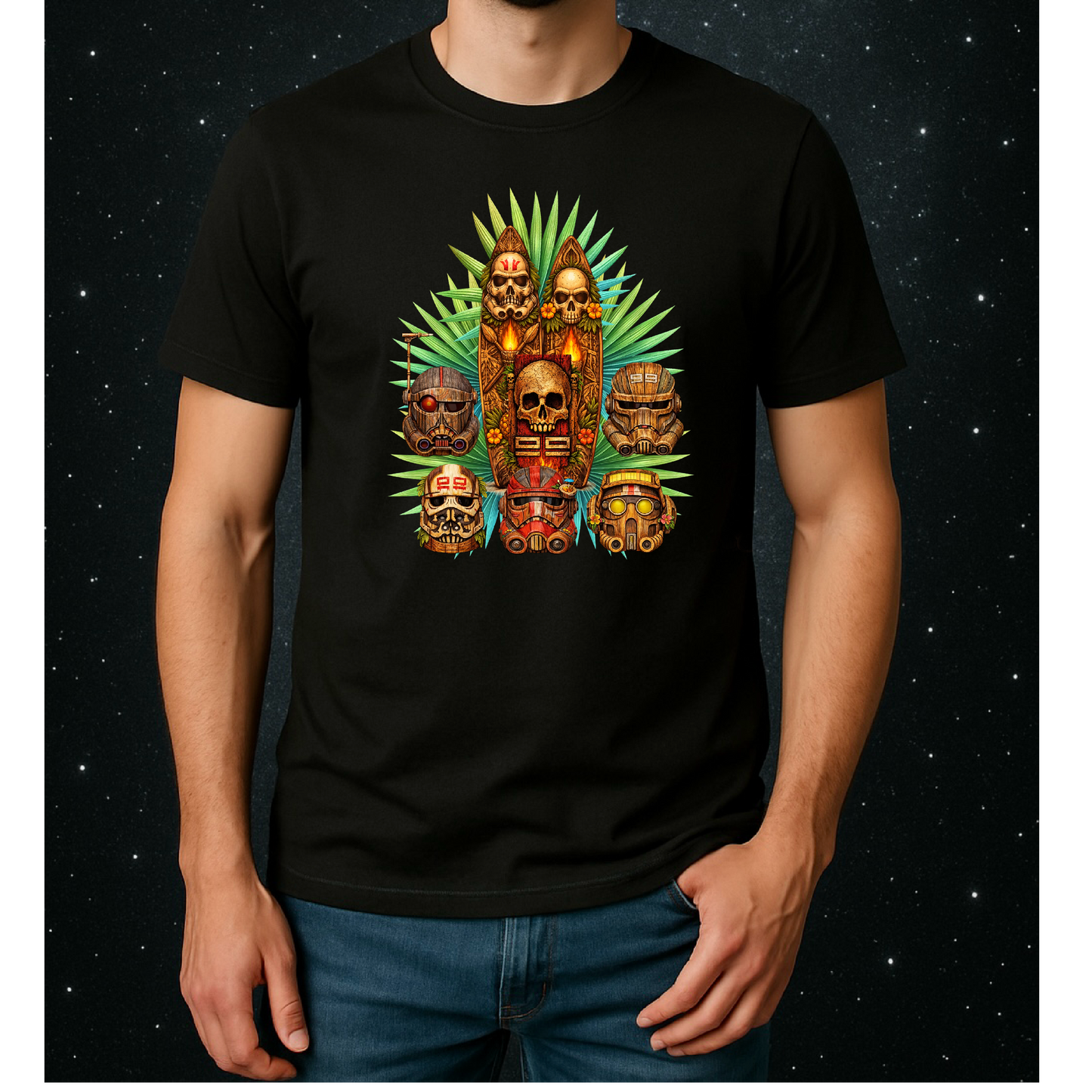 Force 99 T-shirt (Design 2)