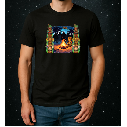 Force 99 T-shirt (Design 1)