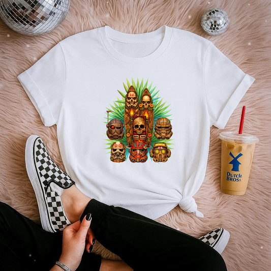 Force 99 T-shirt (Design 2)