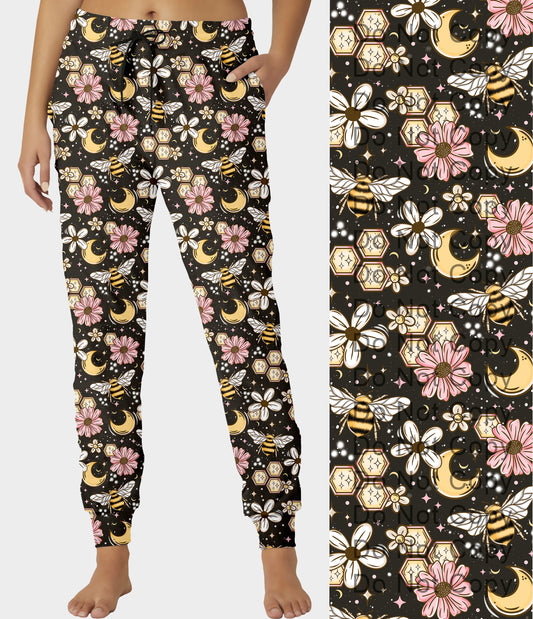 RTS - Bees and Moon Joggers