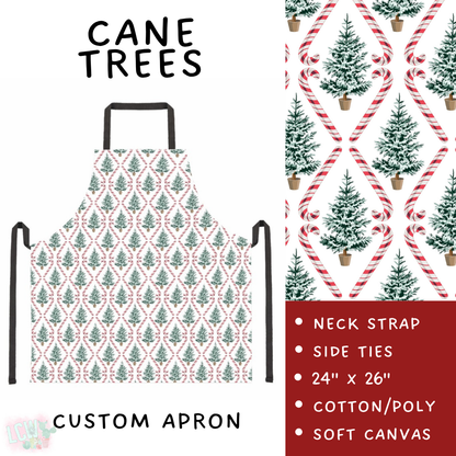 Batch #591 - Baking Spirits Bright 3 - Closes 9/28 - ETA mid/late Nov - Cane Trees Apron