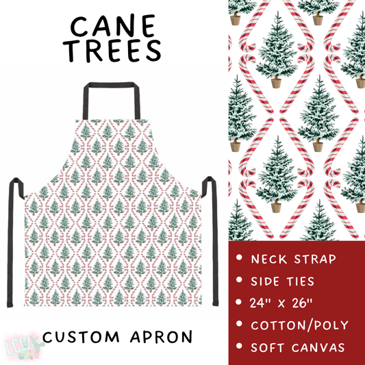 Batch #591 - Baking Spirits Bright 3 - Closes 9/28 - ETA mid/late Nov - Cane Trees Apron
