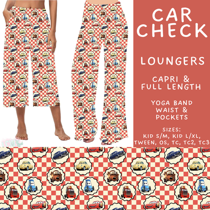Batch #585 - Magical Faves 24 - Closes 9/14 - ETA mid Nov - Car Check Capri and Full Length Loungers