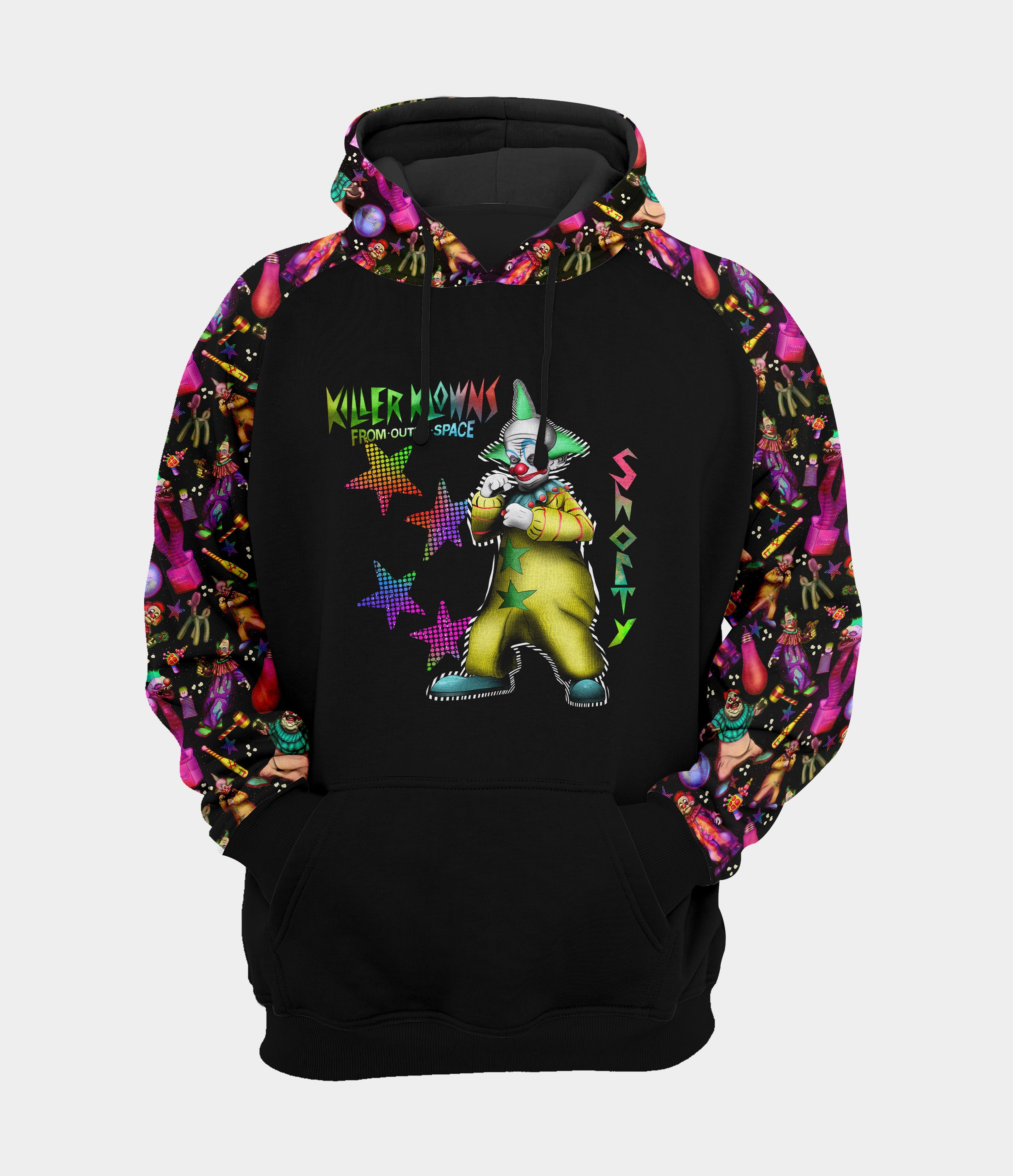 RTS - Clowning Around Hoodie